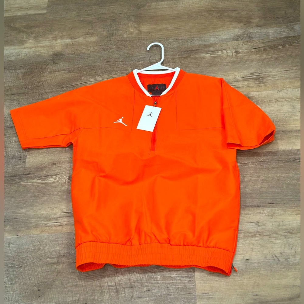 Nike Air Jordan 1/4 Zip Coaches Hot Jacket